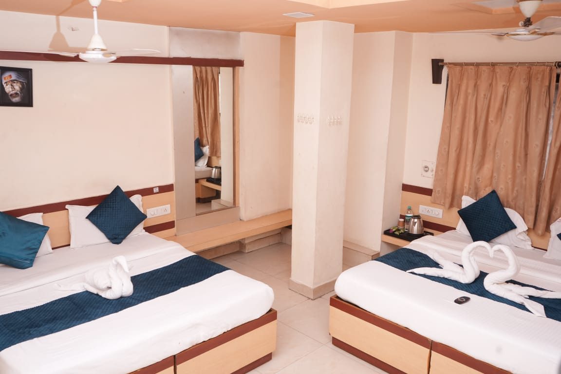 Deluxe Family Room, AC
