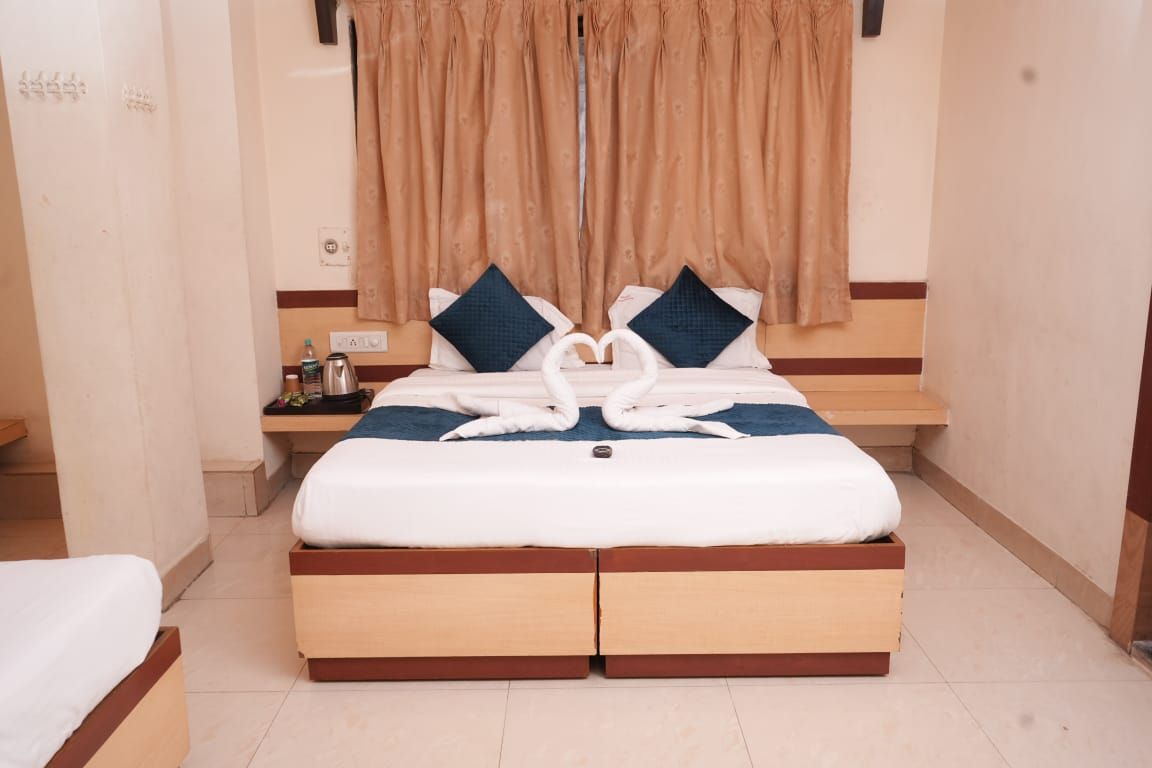 Deluxe family room