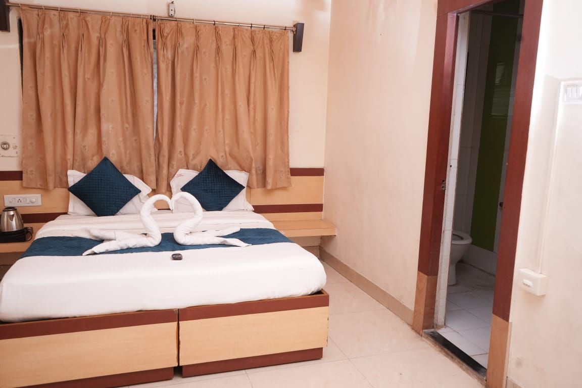 Standard Double Room, Non-AC