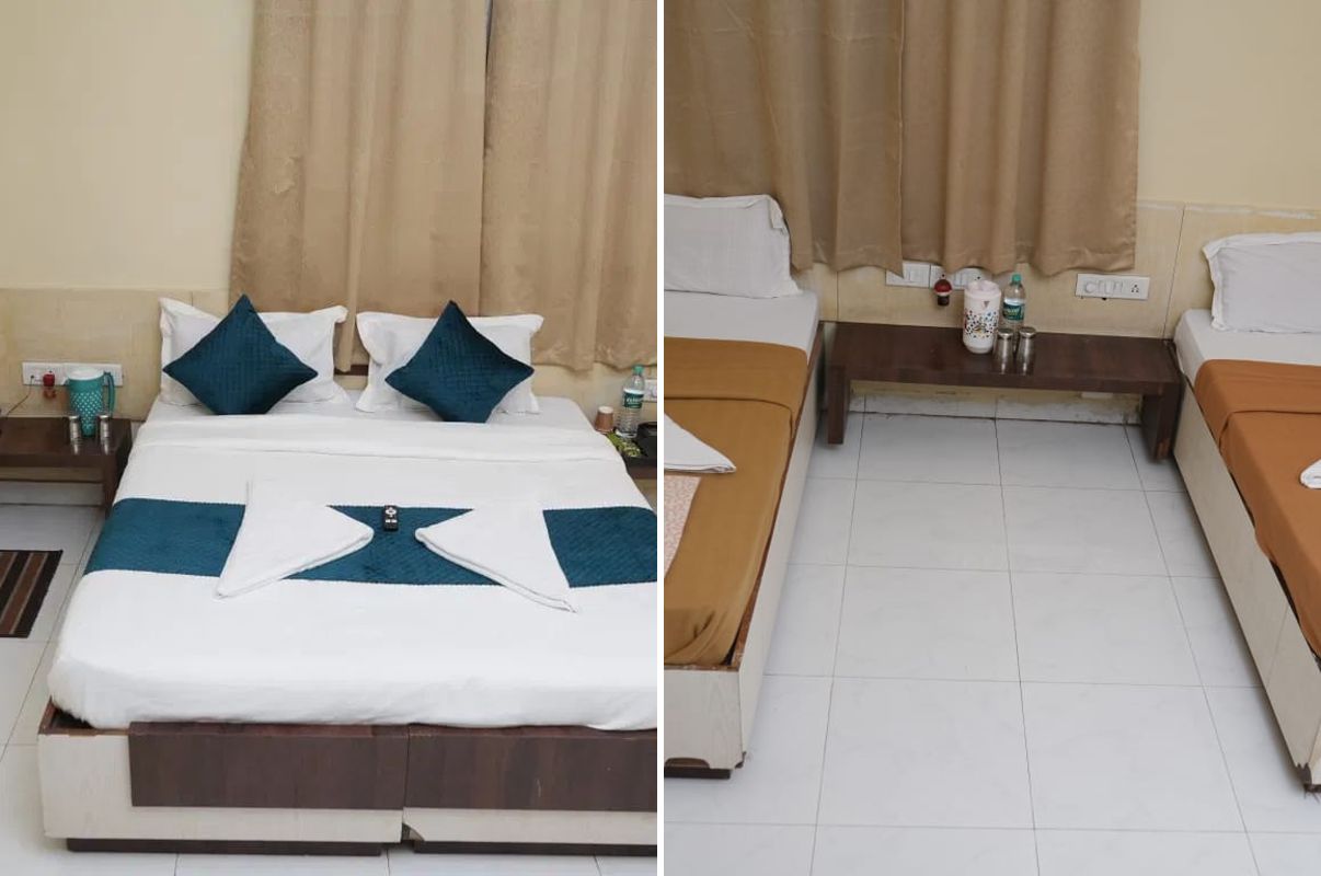 Family Suite, 2 rooms, AC